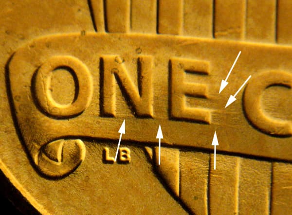2011P-1DER-003T Trail Die Reverse