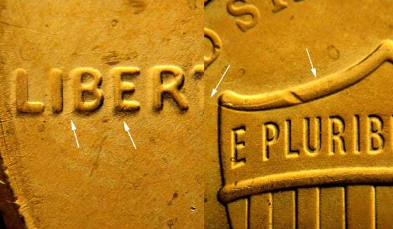 2011P-1DER-005T Trail Die Reverse
