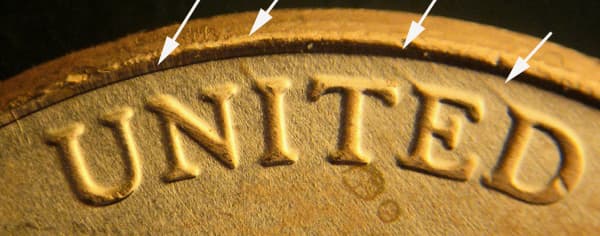 2011P-1DER-006T Trail Die Reverse