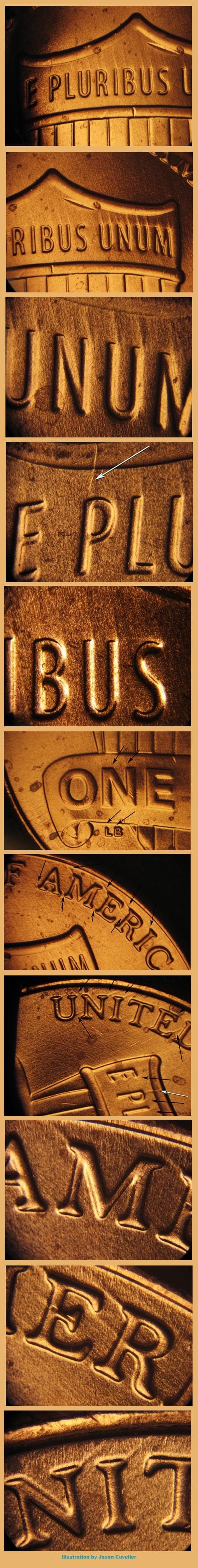 2011P-1DER-008T Trail Die Reverse