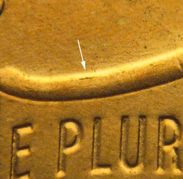 2011P-1DER-014T Trail Die Reverse