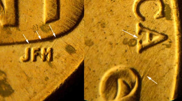 2011P-1DER-017T Trail Die Reverse