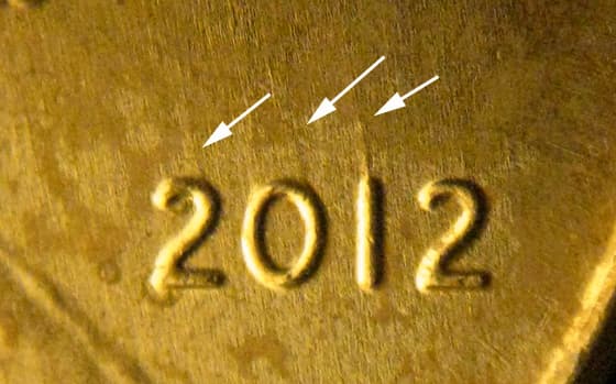 2012P-1DER-003T Trail Die Reverse