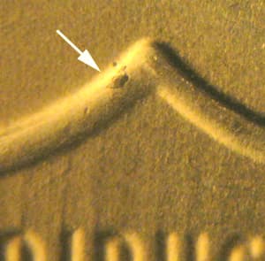 2012P-1DER-005T Trail Die Reverse