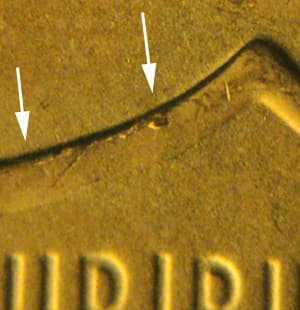 2012P-1DER-015T Trail Die Reverse