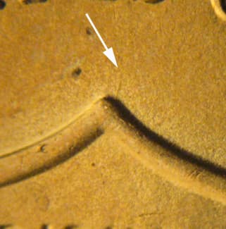 2014P-1DER-004T Trail Die Reverse