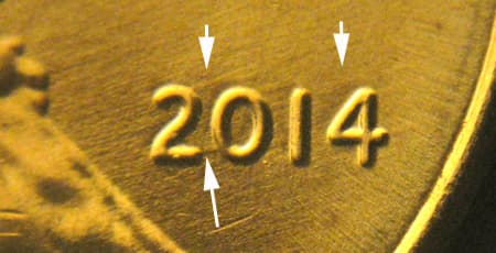 2014P-1DER-005T Trail Die Reverse