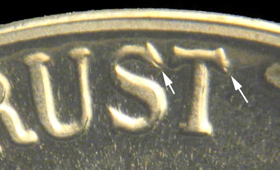1953S-5DER-001T Trail Die Reverse