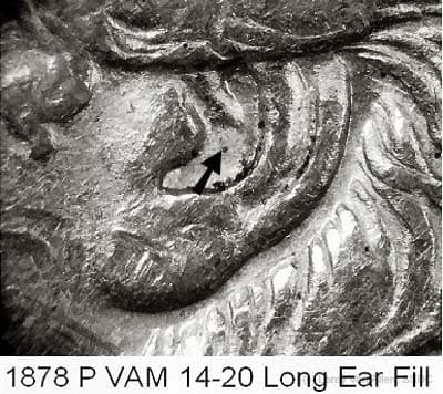 1878-P VAM-14.20