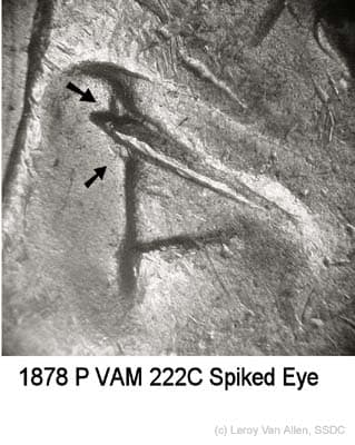1878-P VAM-222C