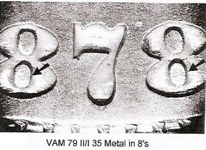 1878-P VAM-79