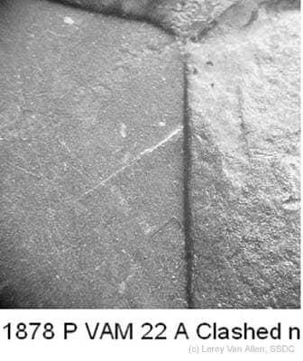 1878-P VAM-86A
