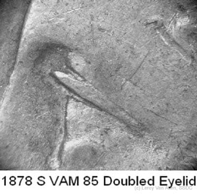 1878-S VAM-85
