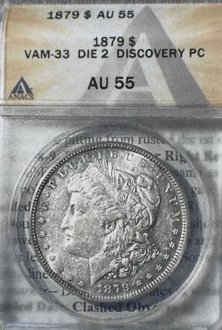 1879-P VAM-33