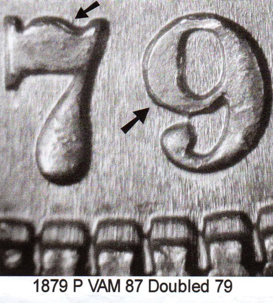 1879-P VAM-87
