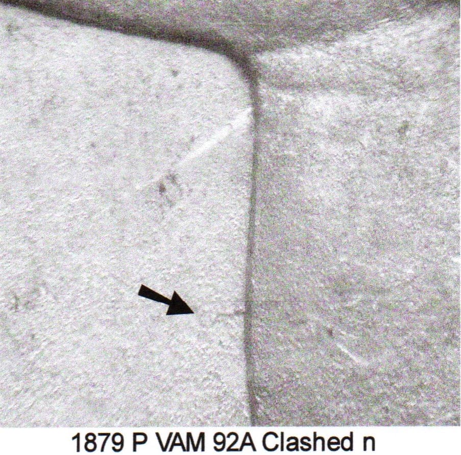 1879-P VAM-92A