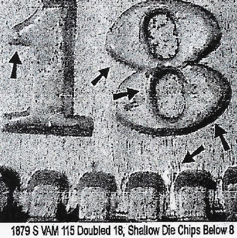 1879-S VAM-115