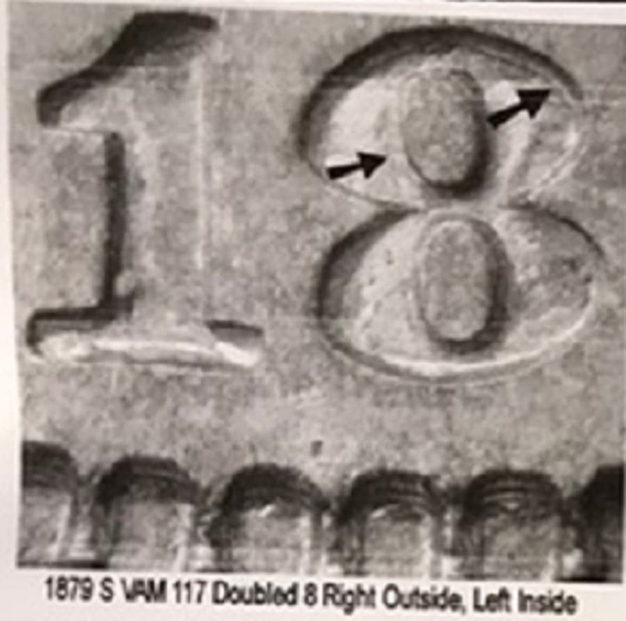 1879-S VAM-117