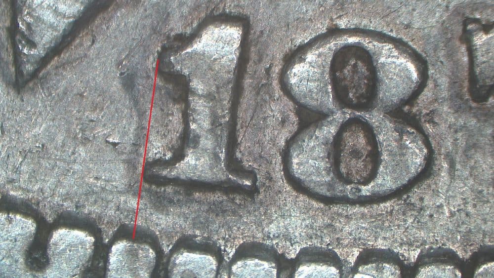 1879-S VAM-134