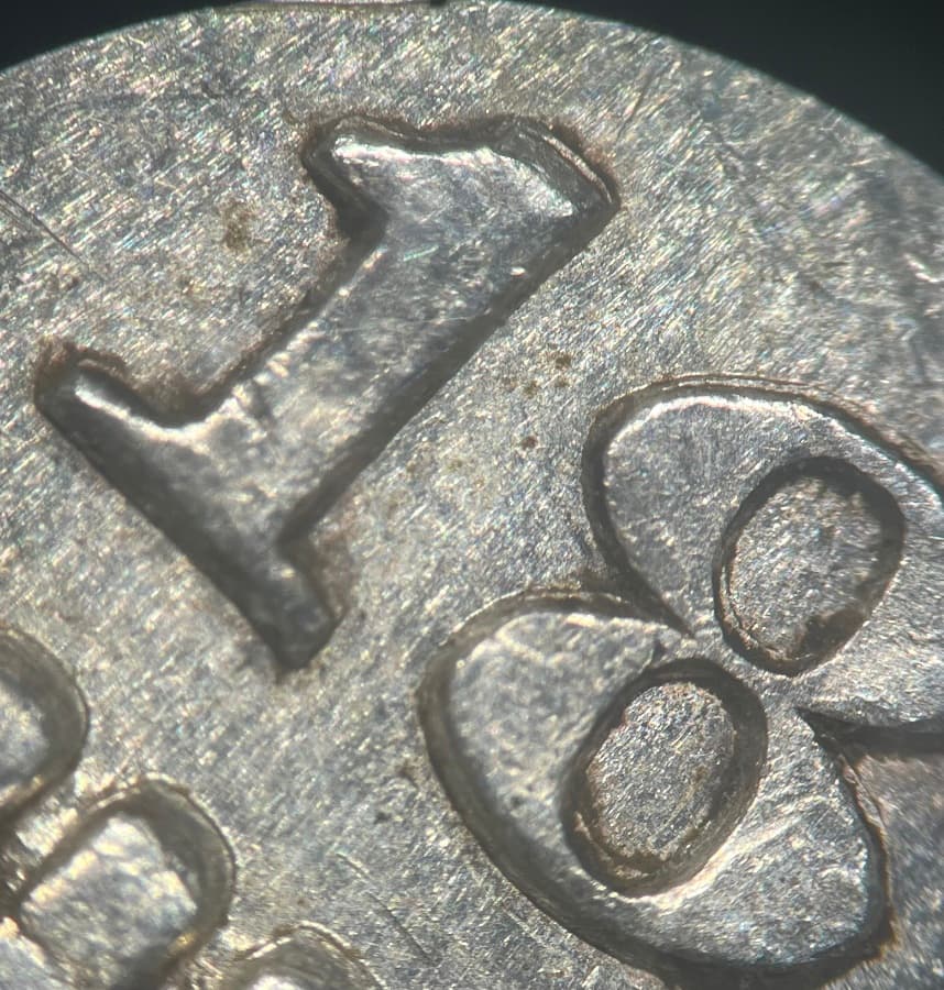 1879-S VAM-146