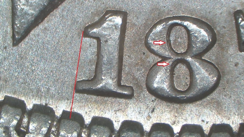1879-S VAM-150