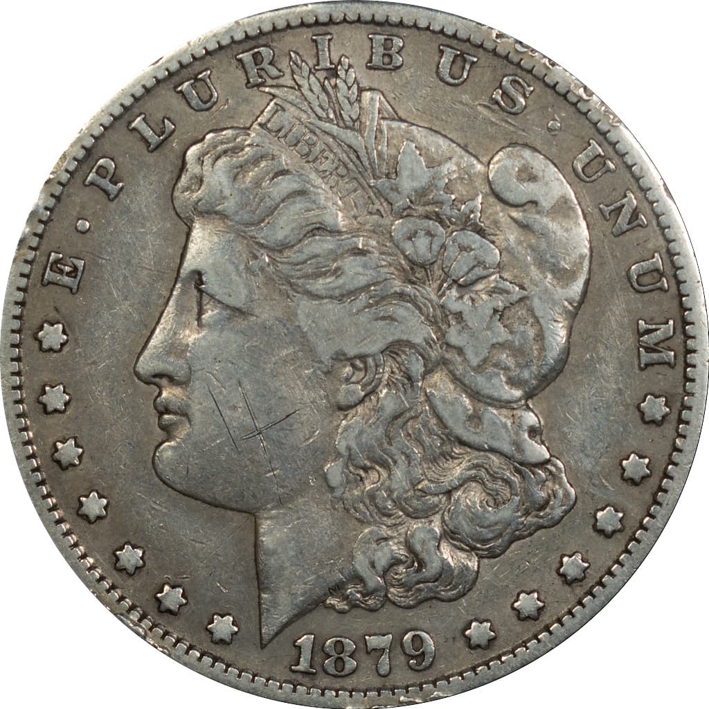 1879-S VAM-158
