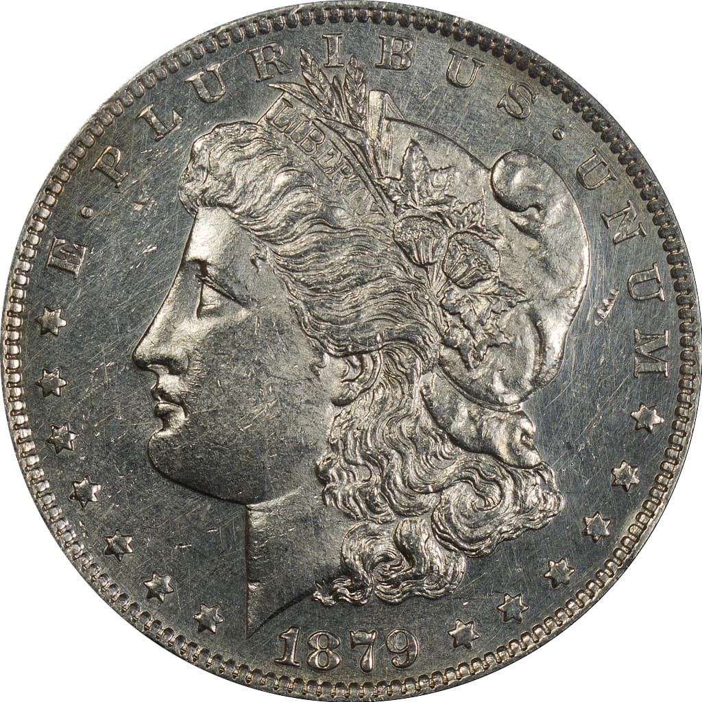 1879-S VAM-161