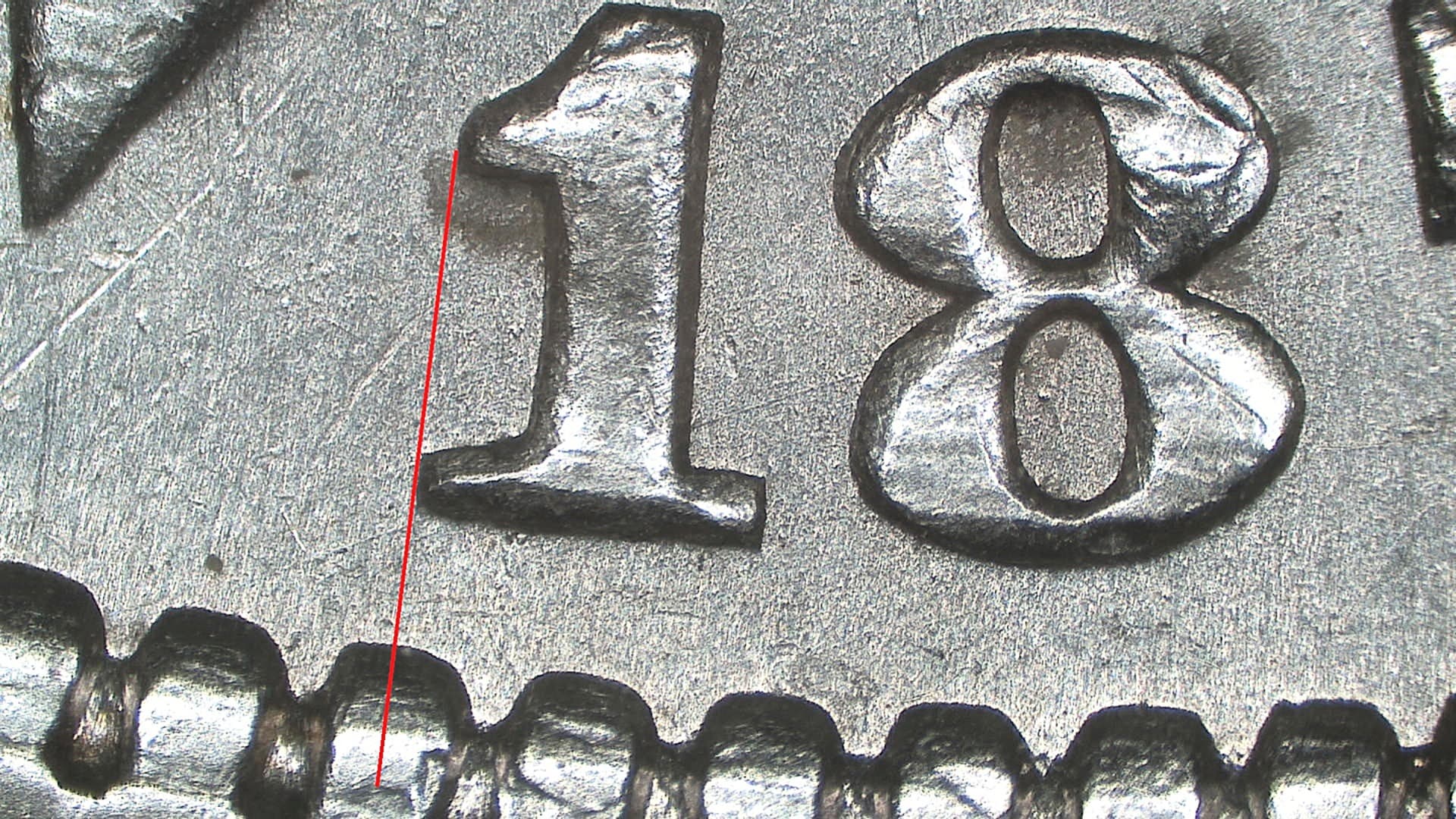 1879-S VAM-172