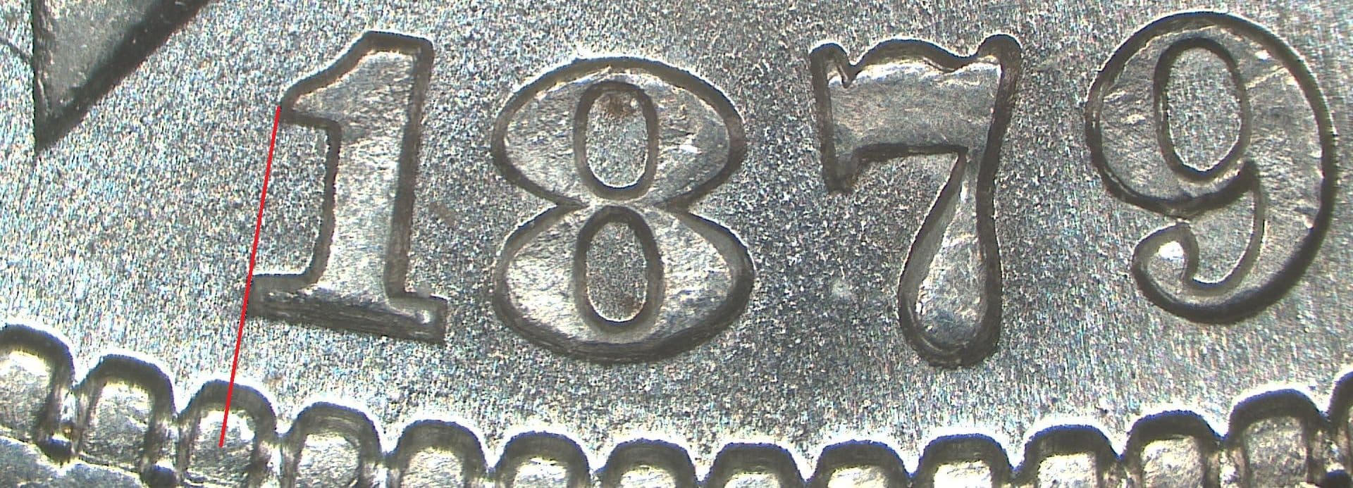 1879-S VAM-48A