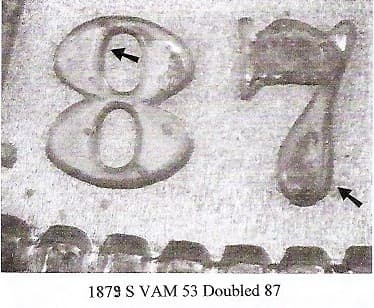 1879-S VAM-53