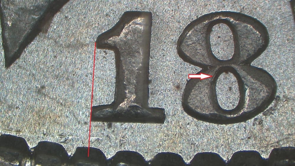 1879-S VAM-55