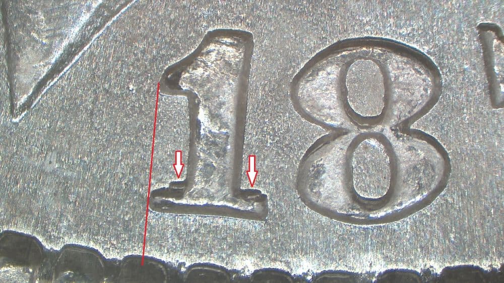 1879-S VAM-73