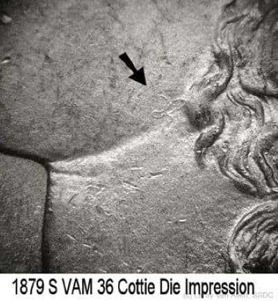 1879-S VAM-79