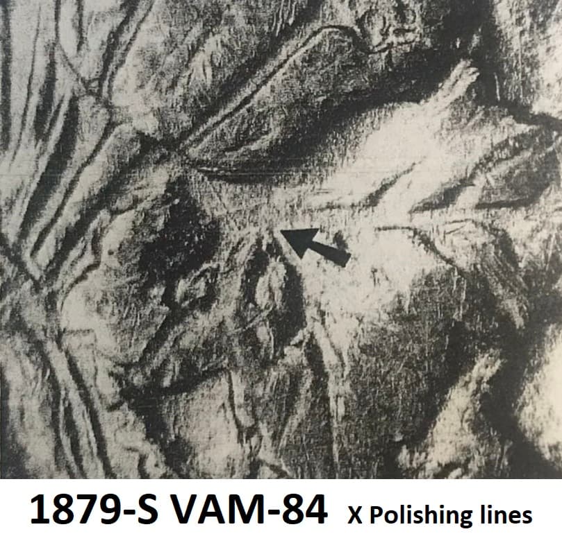 1879-S VAM-84