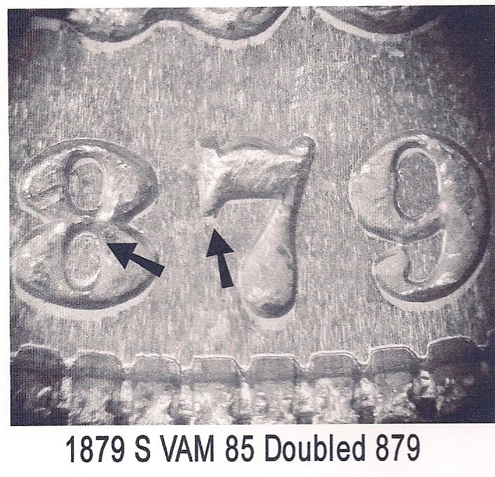 1879-S VAM-85