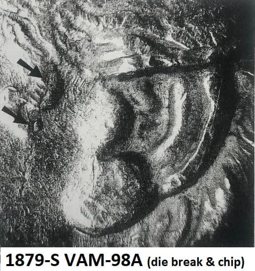 1879-S VAM-98A