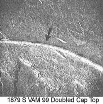 1879-S VAM-99