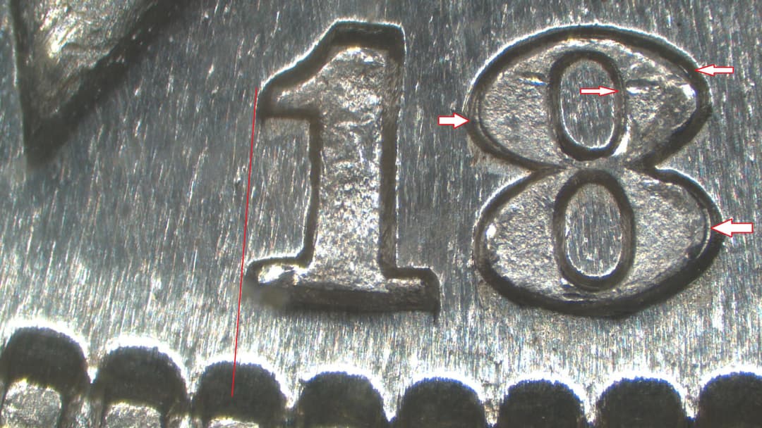 1882-S VAM-25