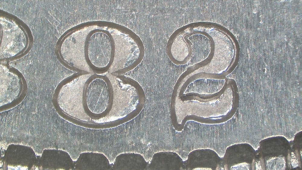1882-S VAM-34