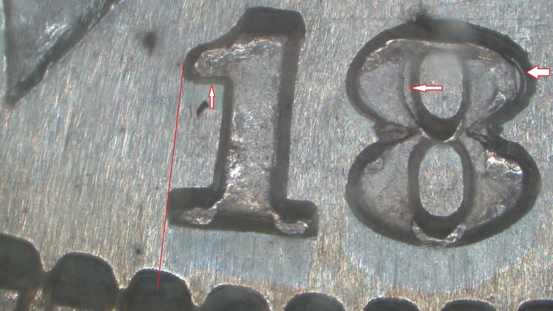 1882-S VAM-38