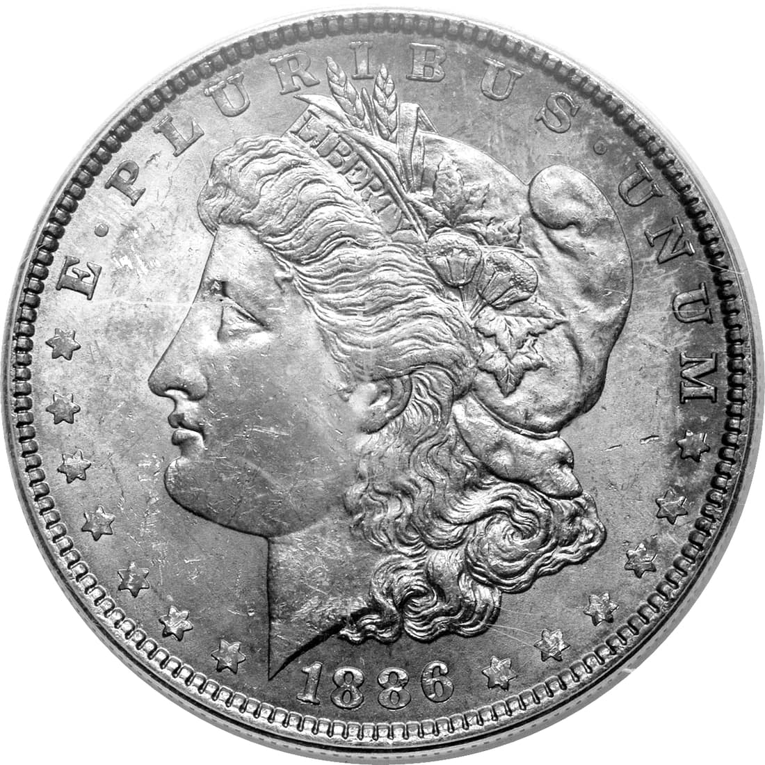 1886-P VAM-10