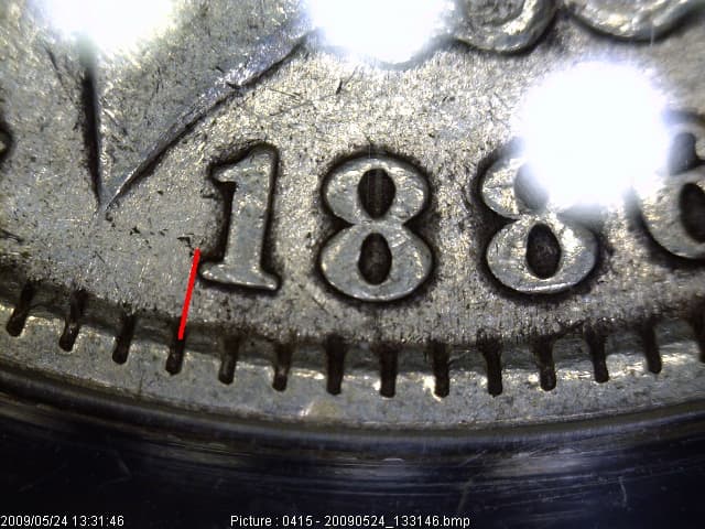 1886-P VAM-13