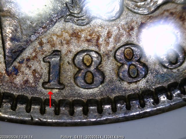 1886-P VAM-16