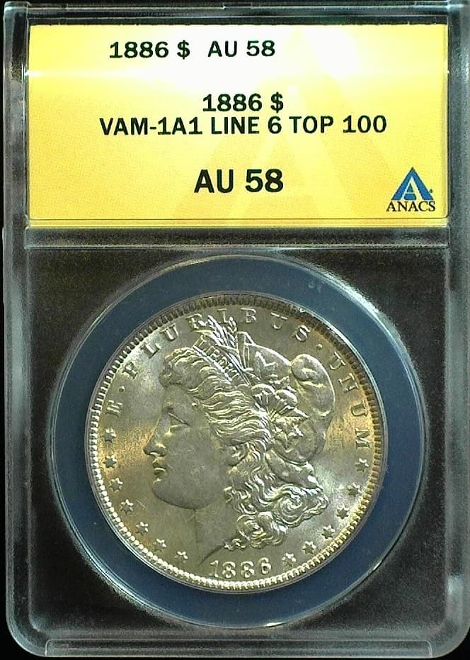 1886-P VAM-1A1