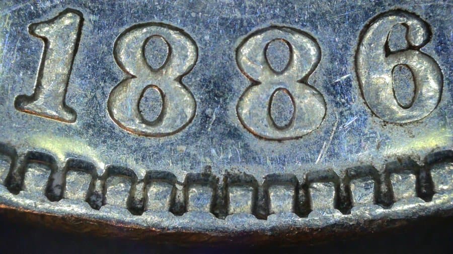 1886-P VAM-33