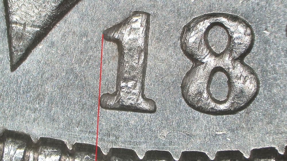 1886-P VAM-40