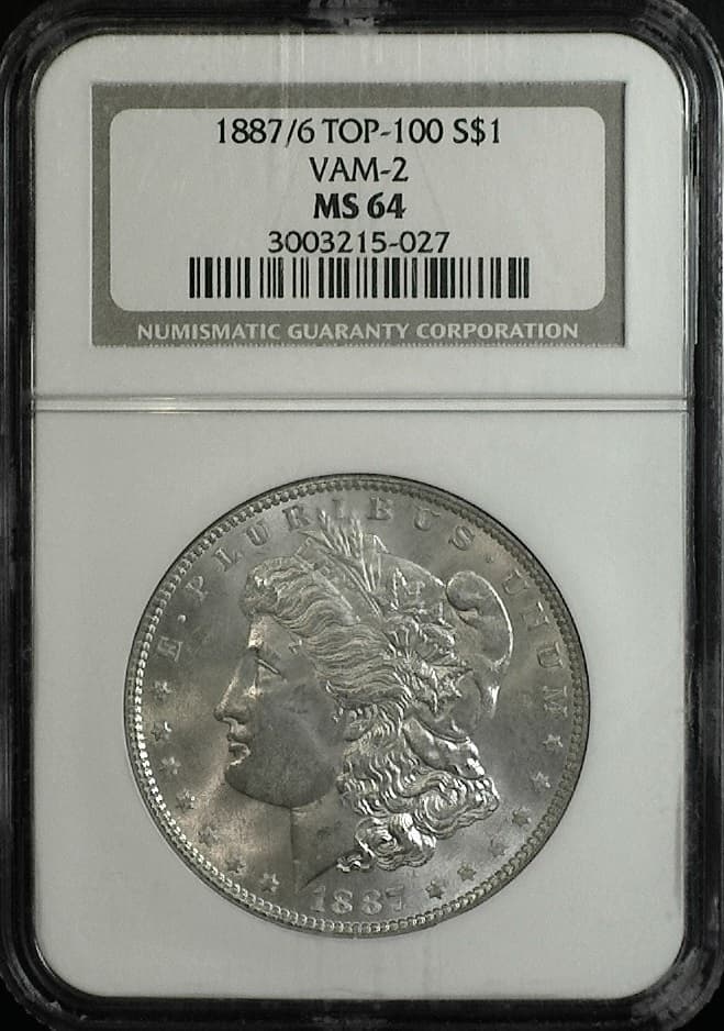 1887-P VAM-2