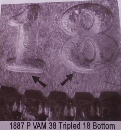 1887-P VAM-37
