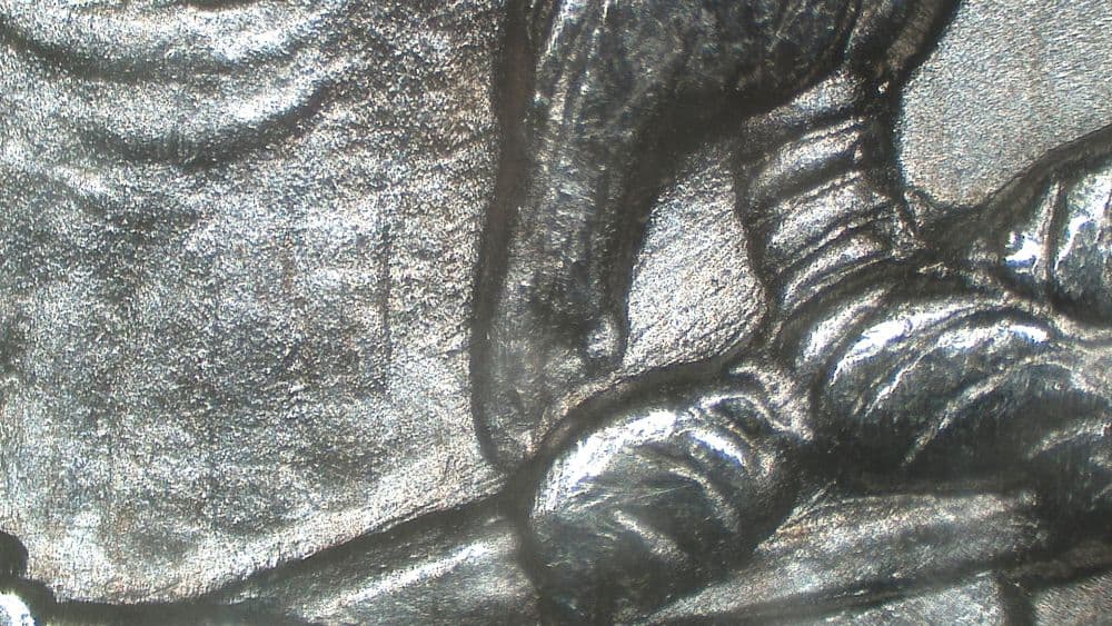 VAM Variety, Doubled Die Obverse, Repunched Date error coin