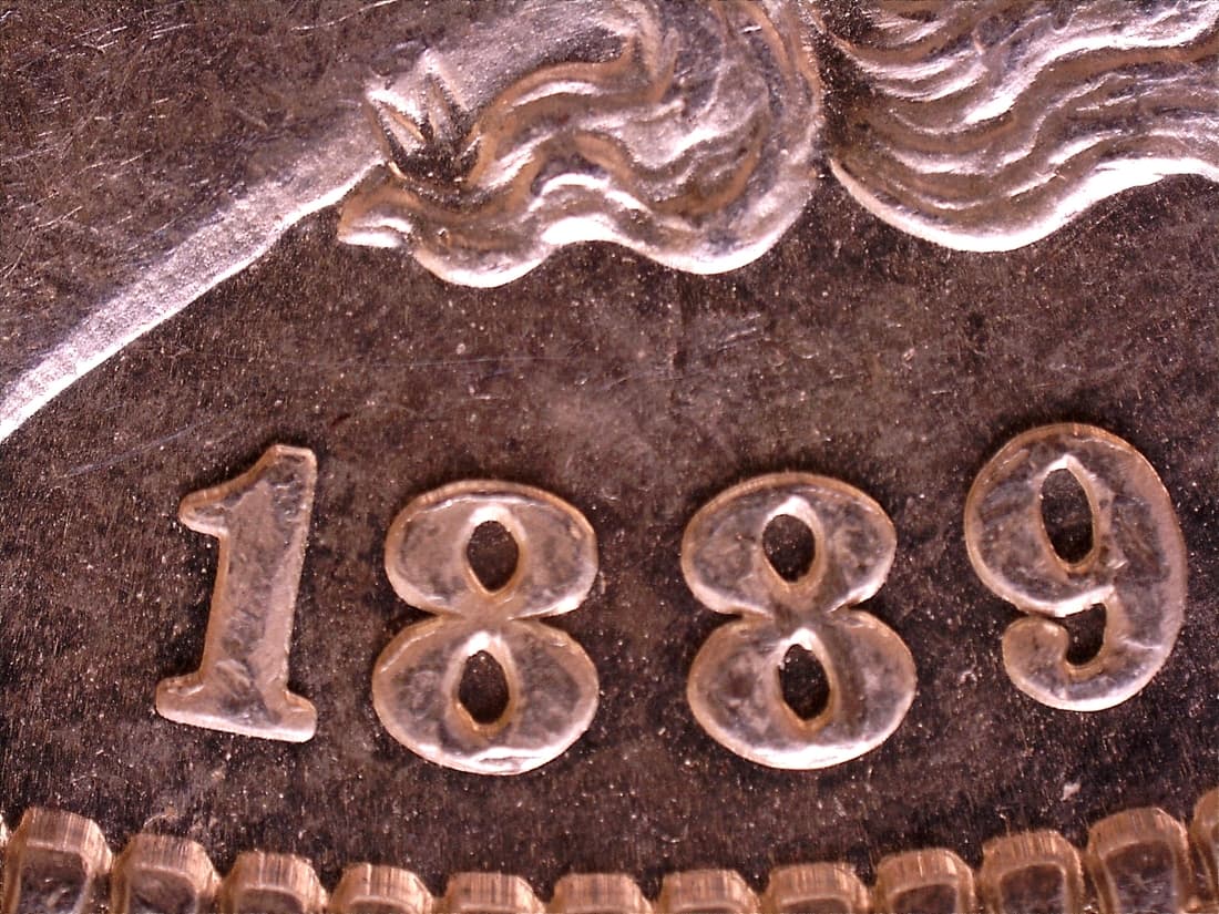 1889-P VAM-22